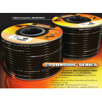 Hicon Ergonomic Speaker Cable OFC Copper 2x2.5mm - Ατερμάτιστο 1m