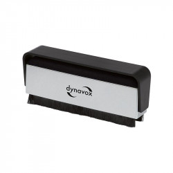 Dynavox Brush Carbon Fiber For Vinyl - Αντιστατικό Βουρτσάκι Καθαρισμού Για Δίσκους Βινυλίου