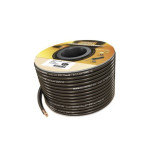 Hicon Ergonomic Speaker Cable OFC Copper 2x2.5mm - Ατερμάτιστο 1m