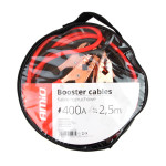 AMIO ζεύγος καλωδίων φόρτισης μπαταρίας 01023, 400A, 2.5m AMIO ζεύγος καλωδίων φόρτισης μπαταρίας 01023, 400A, 2.5m