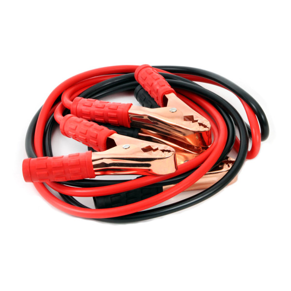 AMIO ζεύγος καλωδίων φόρτισης μπαταρίας 01023, 400A, 2.5m AMIO ζεύγος καλωδίων φόρτισης μπαταρίας 01023, 400A, 2.5m