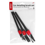 ΑΜΙΟ σετ πινέλα καθαρισμού 03098, 3τμχ ΑΜΙΟ σετ πινέλα καθαρισμού 03098, 3τμχ