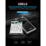 ORICO εξωτερική θήκη για 2.5