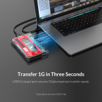 ORICO εξωτερική θήκη για 2.5