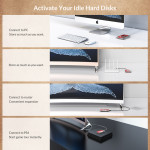 ORICO εξωτερική θήκη για 2.5