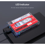 ORICO εξωτερική θήκη για 2.5