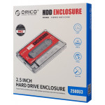 ORICO εξωτερική θήκη για 2.5