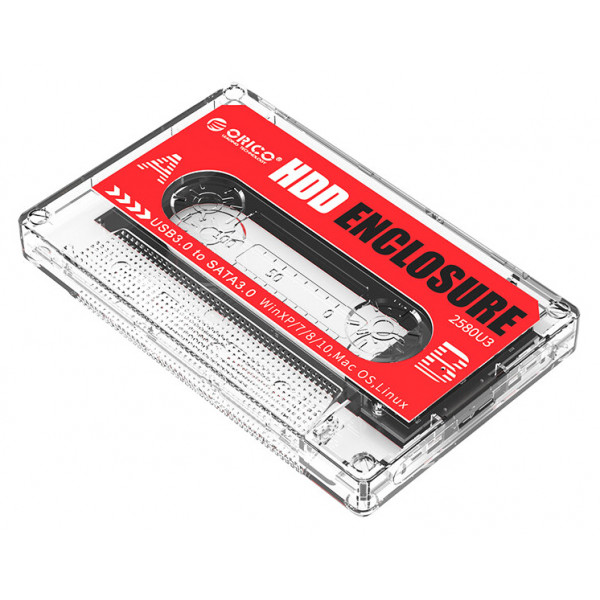 ORICO εξωτερική θήκη για 2.5