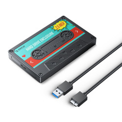 ORICO εξωτερική θήκη για 2.5