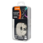 LDNIO earphones με θήκη φόρτισης T02, True Wireless, λευκά