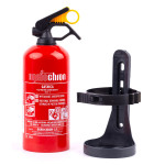 Πυροσβεστήρας αυτοκινήτου, 1kg σκόνης BC, 86x254mm Πυροσβεστήρας αυτοκινήτου, 1kg σκόνης BC, 86x254mm