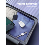 LDNIO φορτιστής τοίχου A1206C με καλώδιο USB-C, 1x USB-C, 27W PD, λευκός LDNIO φορτιστής τοίχου A1206C με καλώδιο USB-C, 1x USB-C, 27W PD, λευκός