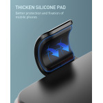 LDNIO βάση smartphone αυτοκινήτου MG10 για αεραγωγούς, μαύρη