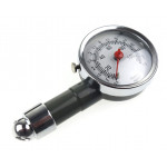 AMIO μετρητής πίεσης ελαστικών 7.5 bar 01707, με θήκη μεταφοράς
