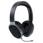 AWEI headphones με μικρόφωνο A799BL, wireless & wired, BT 5.0, μαύρα