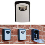 Κλειδοθήκη τοίχου B106 με συνδυασμό, επαναπρογραμματιζόμενη, 4 ψηφίων Κλειδοθήκη τοίχου B106 με συνδυασμό, επαναπρογραμματιζόμενη, 4 ψηφίων