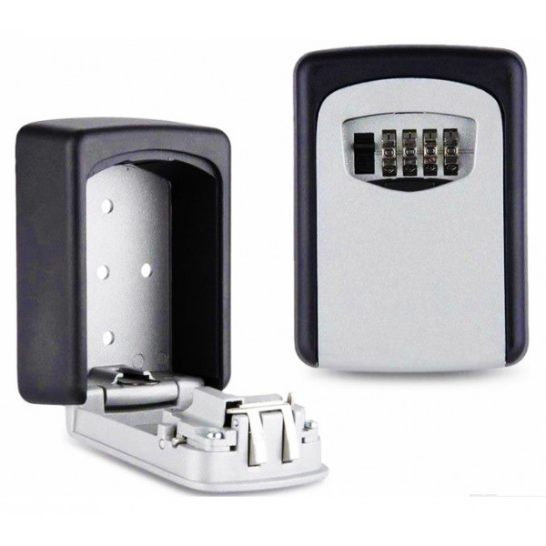 Κλειδοθήκη τοίχου B106 με συνδυασμό, επαναπρογραμματιζόμενη, 4 ψηφίων Κλειδοθήκη τοίχου B106 με συνδυασμό, επαναπρογραμματιζόμενη, 4 ψηφίων