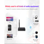 Bluetooth 5.0 Audio Transmitter BT-007, 3.5mm, RCA, Toslink