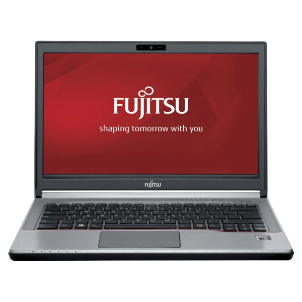 FUJITSU Laptop Lifebook E746, i5-6200U, 8/256GB SSD, 14