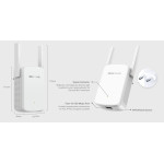 MERCUSYS Wi-Fi Range Extender MW30, 1200Mbps, Ver. 1.0
