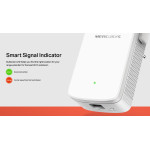 MERCUSYS Wi-Fi Range Extender MW30, 1200Mbps, Ver. 1.0