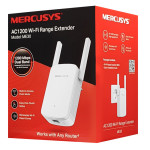 MERCUSYS Wi-Fi Range Extender MW30, 1200Mbps, Ver. 1.0