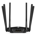 MERCUSYS Wireless Gigabit Router MR50G, AC1900, Dual Band, Ver. 1.0 MERCUSYS Wireless Gigabit Router MR50G, AC1900, Dual Band, Ver. 1.0
