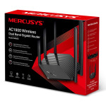 MERCUSYS Wireless Gigabit Router MR50G, AC1900, Dual Band, Ver. 1.0 MERCUSYS Wireless Gigabit Router MR50G, AC1900, Dual Band, Ver. 1.0