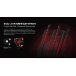 MERCUSYS Wireless Gigabit Router MR50G, AC1900, Dual Band, Ver. 1.0 MERCUSYS Wireless Gigabit Router MR50G, AC1900, Dual Band, Ver. 1.0