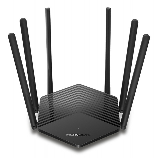 MERCUSYS Wireless Gigabit Router MR50G, AC1900, Dual Band, Ver. 1.0 MERCUSYS Wireless Gigabit Router MR50G, AC1900, Dual Band, Ver. 1.0