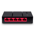 MERCUSYS Desktop Switch MS105G, 5x 10/100/1000 Mbps, Ver. 1