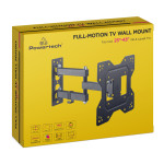 POWERTECH επιτοίχια βάση PT-1129 για τηλεόραση 23-43