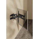 POWERTECH επιτοίχια βάση PT-1130 για τηλεόραση 37-80