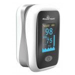 POWERTECH παλμικό οξύμετρο δακτύλου PT-922, OLED οθόνη, λευκό POWERTECH παλμικό οξύμετρο δακτύλου PT-922, OLED οθόνη, λευκό