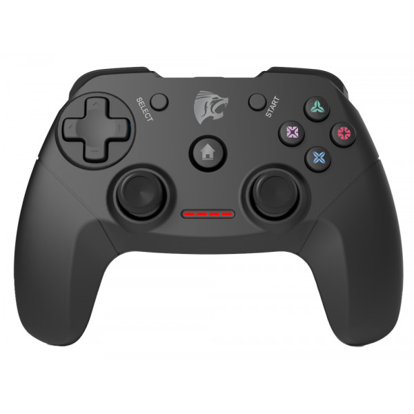 ROAR ασύρματο gamepad R200WS, με vibration, PC, PS3 & Android TV box ROAR ασύρματο gamepad R200WS, με vibration, PC, PS3 & Android TV box