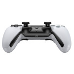 ROAR bluetooth gamepad RR-0021 για PS3/PS4, PC, iOs & android, λευκό ROAR bluetooth gamepad RR-0021 για PS3/PS4, PC, iOs & android, λευκό
