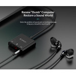 ORICO USB κάρτα ήχου SKT3, USB2.0, 3x 3.5mm, μαύρο ORICO USB κάρτα ήχου SKT3, USB2.0, 3x 3.5mm, μαύρο