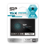 SILICON POWER SSD A55 512GB, 2.5