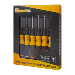 SPROTEK set κατσαβιδιών ακριβείας STD-3660, κασετίνα, 6 τεμάχια