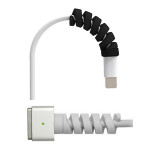 Προστατευτικό καλωδίου TIES-015, 3 χρώματα, 10τμχ