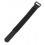 POWERTECH ιμάντας τύπου velcro TIES-025, 30x2cm, μαύρος, 10τμχ POWERTECH ιμάντας τύπου velcro TIES-025, 30x2cm, μαύρος, 10τμχ