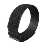 POWERTECH ιμάντας τύπου velcro TIES-025, 30x2cm, μαύρος, 10τμχ POWERTECH ιμάντας τύπου velcro TIES-025, 30x2cm, μαύρος, 10τμχ