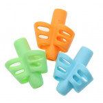 POWERTECH λαβή γραφής για στυλό/μολύβι TIES-030, 6τμχ POWERTECH λαβή γραφής για στυλό/μολύβι TIES-030, 6τμχ