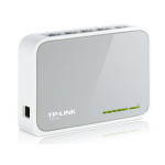TP-LINK Desktop Switch TL-SF1005D, 5-port 10/100M, Ver. 16.0