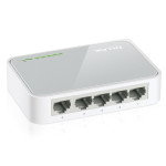 TP-LINK Desktop Switch TL-SF1005D, 5-port 10/100M, Ver. 16.0