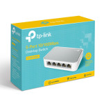 TP-LINK Desktop Switch TL-SF1005D, 5-port 10/100M, Ver. 16.0