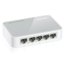 TP-LINK Desktop Switch TL-SF1005D, 5-port 10/100M, Ver. 16.0
