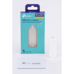 TP-LINK Network adapter UE300 USB 3.0 σε GbE 10/100/1000Mbps, Ver. 3.0 TP-LINK Network adapter UE300 USB 3.0 σε GbE 10/100/1000Mbps, Ver. 3.0