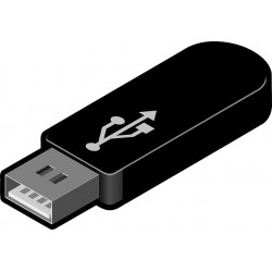 USB flash drives